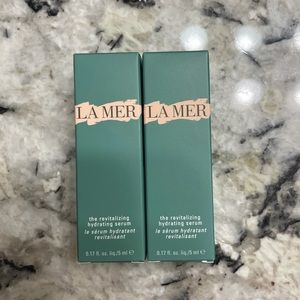 SOLD SEPARATELY NIB Travel Size The Revitalizing Hydrating Serum